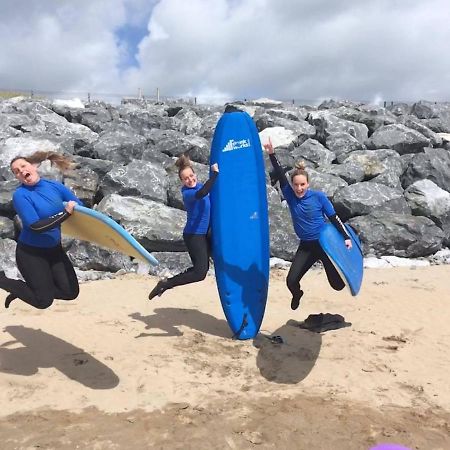 Lahinch -Beach -Surf- Hostel Екстер'єр фото