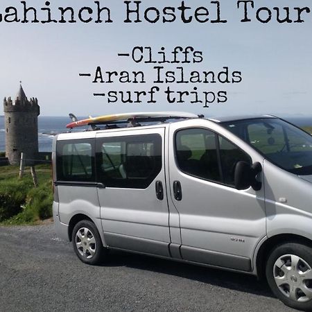 Lahinch -Beach -Surf- Hostel Екстер'єр фото