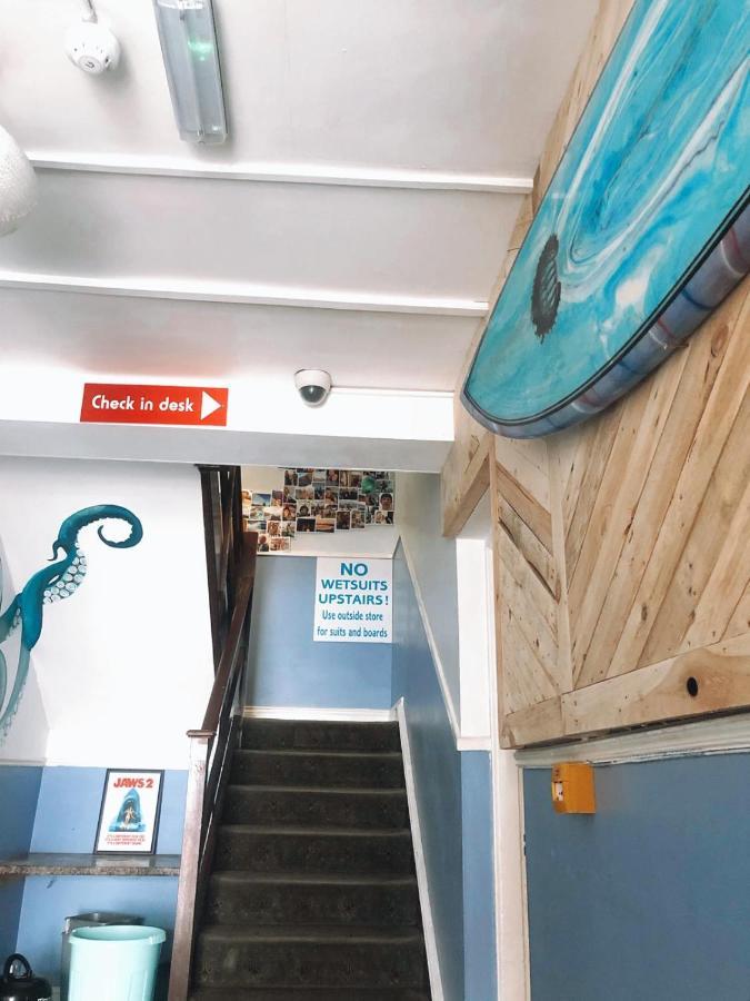 Lahinch -Beach -Surf- Hostel Екстер'єр фото