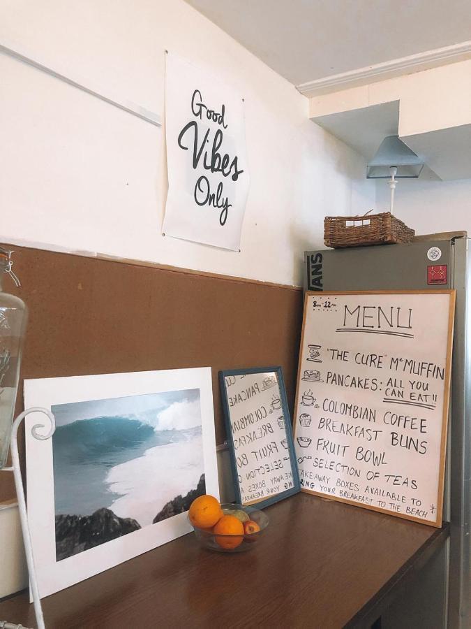 Lahinch -Beach -Surf- Hostel Екстер'єр фото
